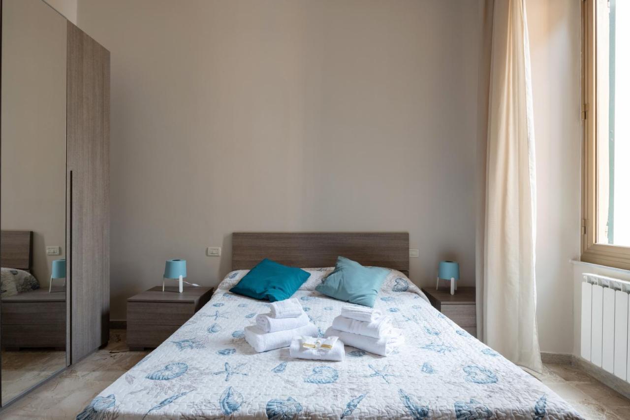 Blu Sea Rooms 라스페치아 외부 사진