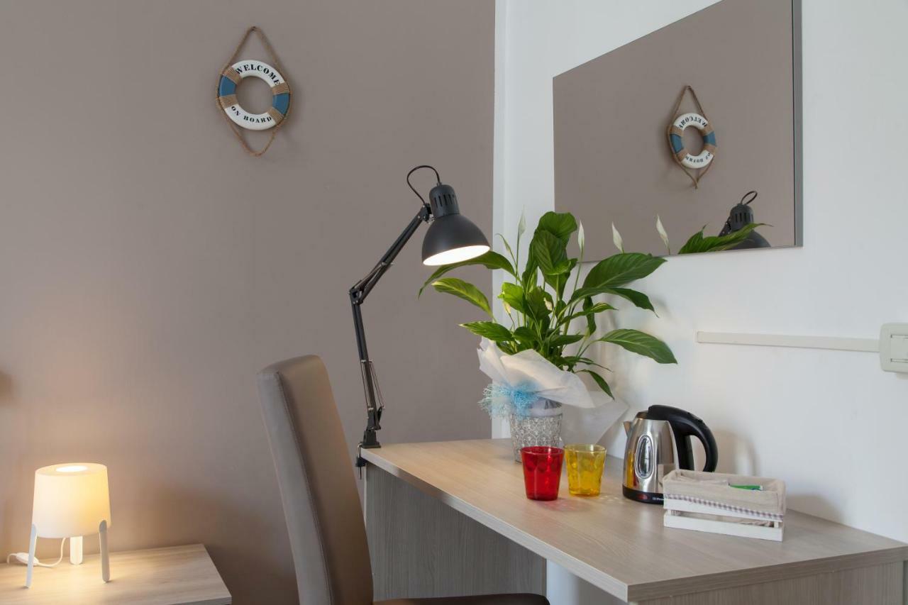 Blu Sea Rooms 라스페치아 외부 사진